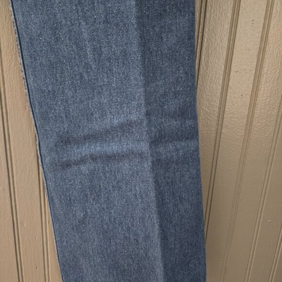 LEVIS Vintage 1982 Orange Tab 517 Jeans Size 33x30 40517-0915 - Picture 13 of 16